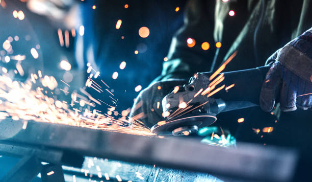 Professional Welder & Metal Fabrication in Childersburg, AL